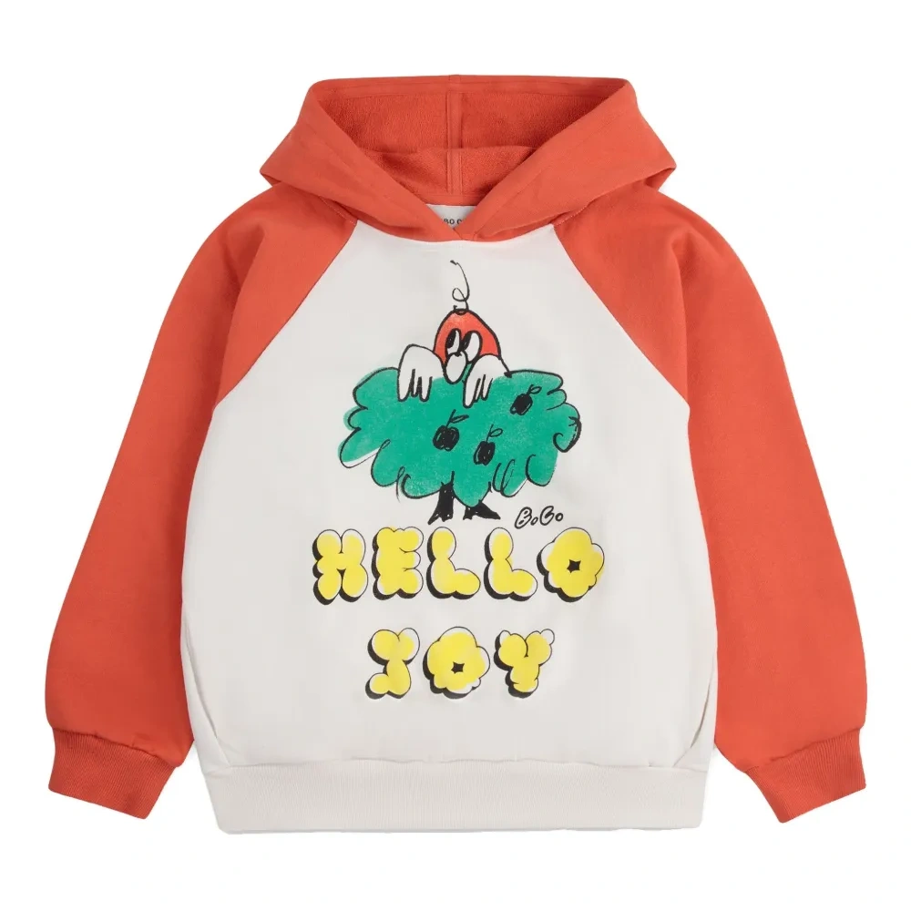 Худи из органического хлопка Худи из органического хлопка