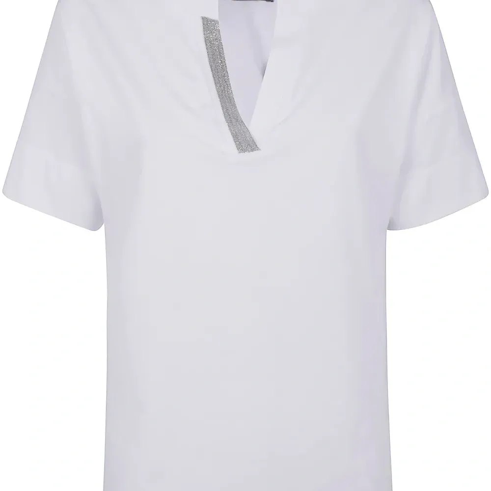 Рубашка поло из джерси