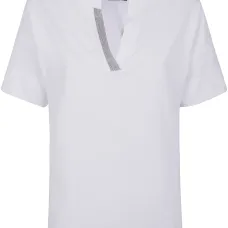 Рубашка поло из джерси