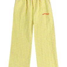 Брюки в клетку