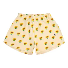 Шорты с принтом