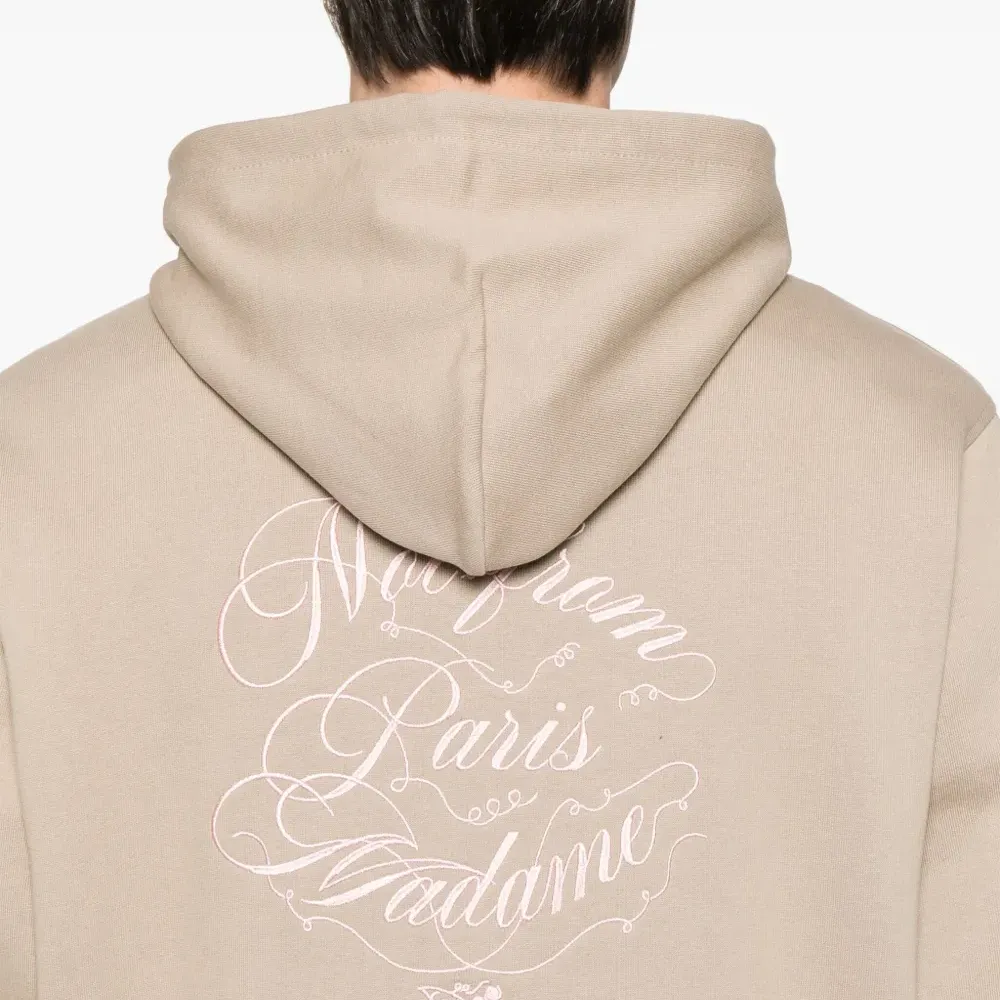 Худи Slogan Vignes Худи Slogan Vignes