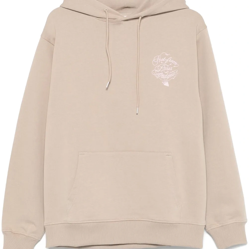 Худи Slogan Vignes