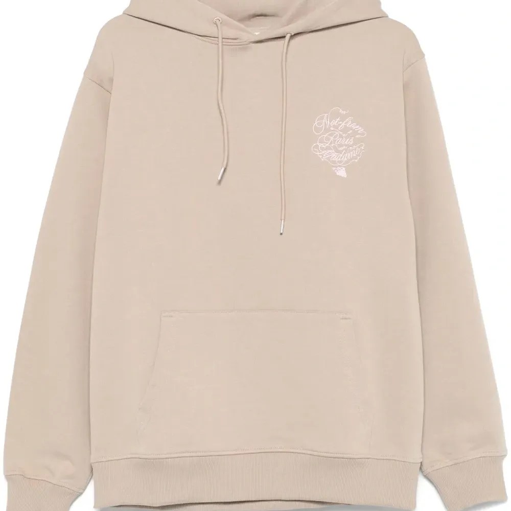 Худи Slogan Vignes Худи Slogan Vignes