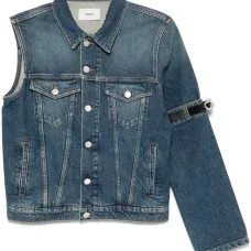 Куртка на одно плечо Куртка на одно плечо