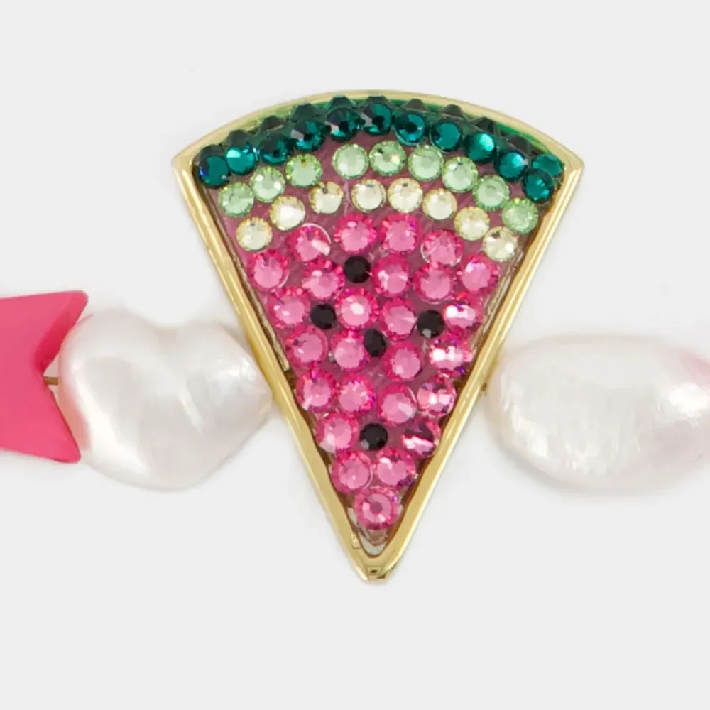 Колье Watermelon