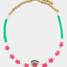 Колье Watermelon