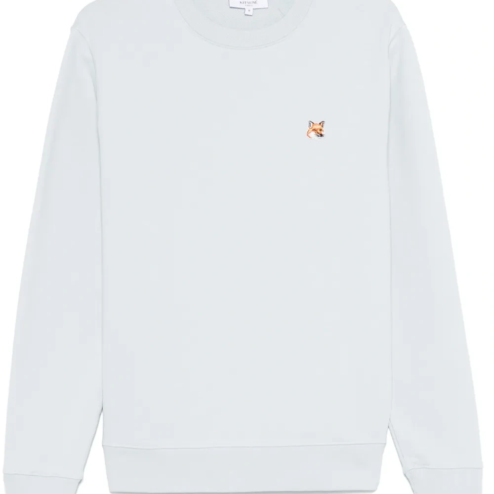 Толстовка с нашивкой Fox Head