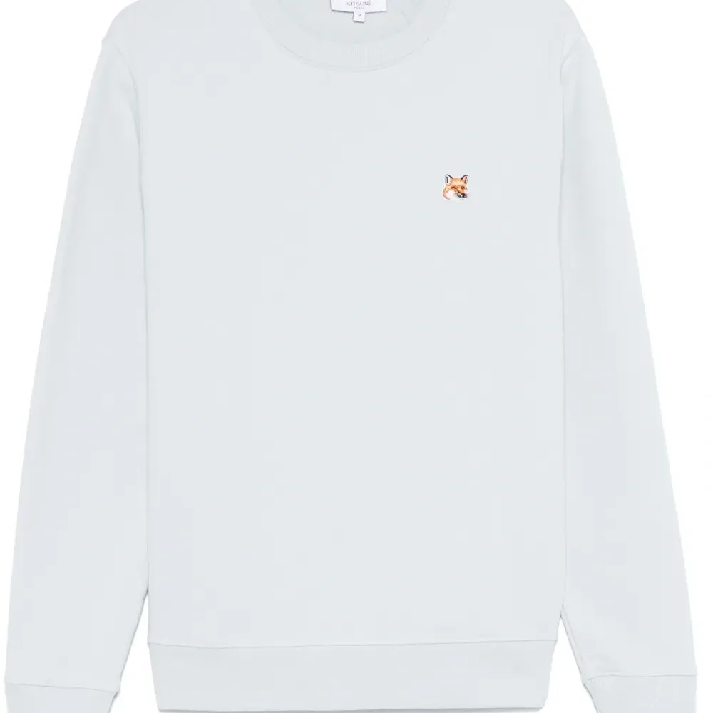 Толстовка с нашивкой Fox Head