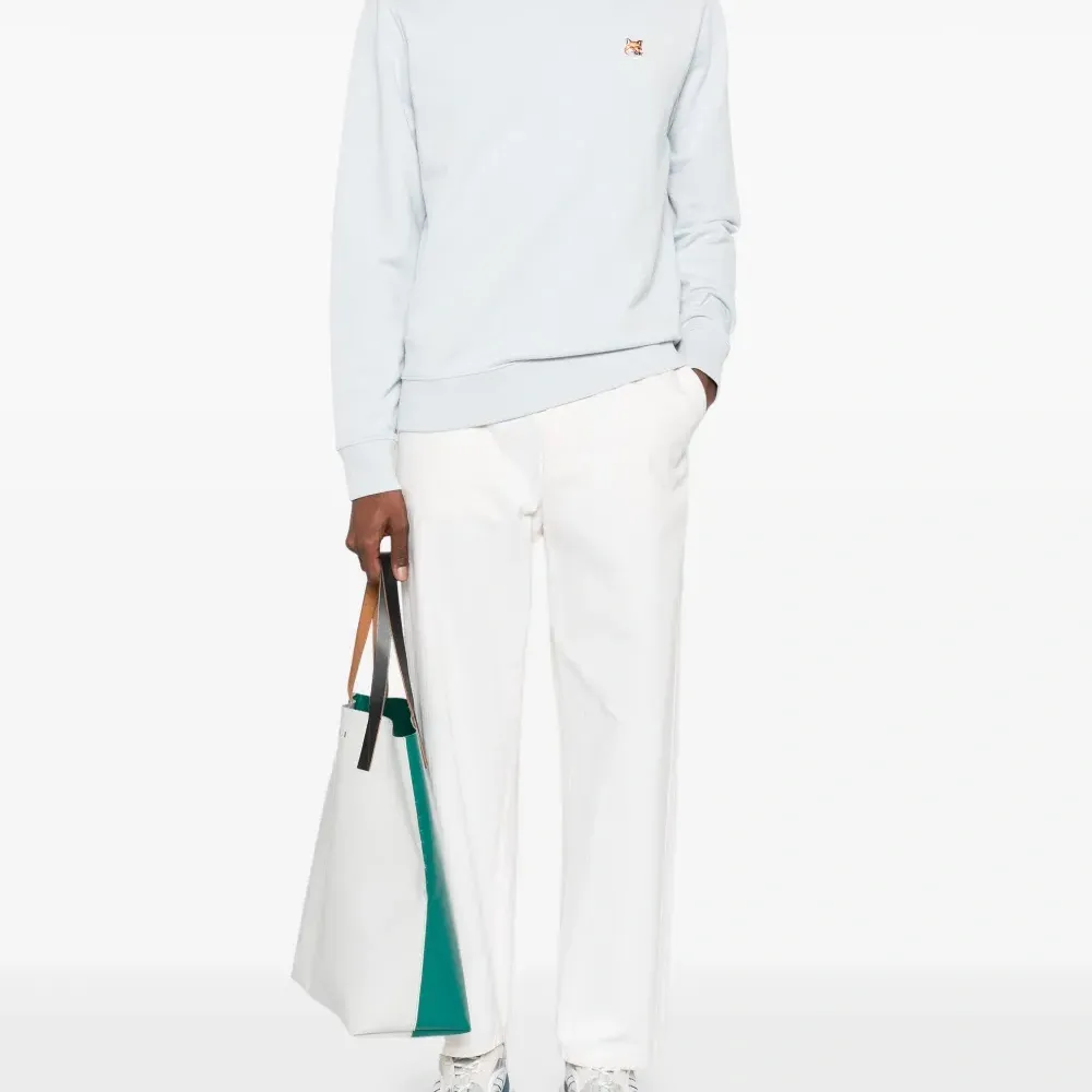 Толстовка с нашивкой Fox Head