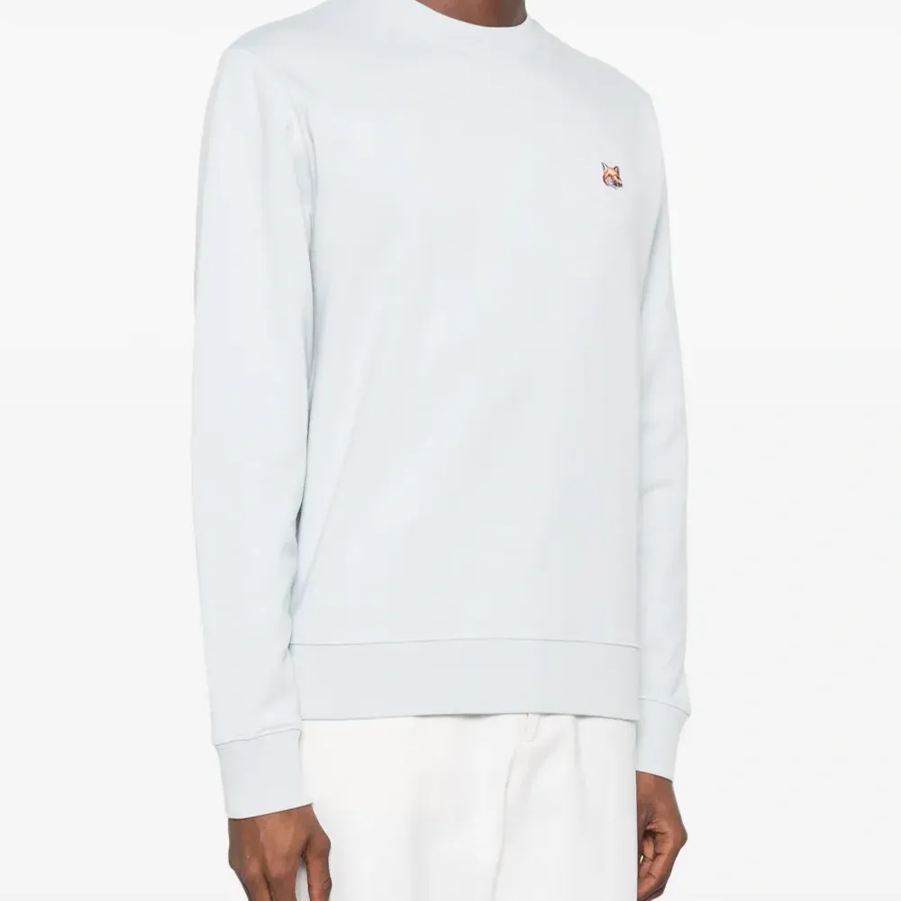 Толстовка с нашивкой Fox Head