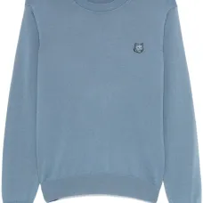 Свитер с нашивкой Bold Fox Head