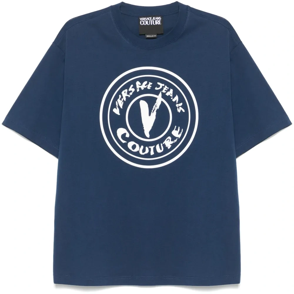 Футболка с логотипом