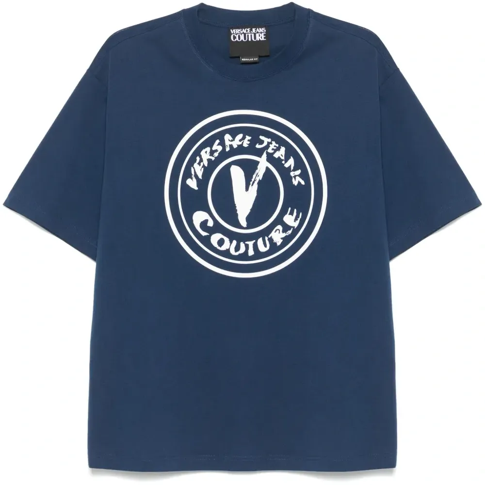 Футболка с логотипом