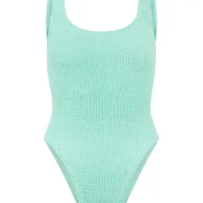 купальник с квадратным вырезом