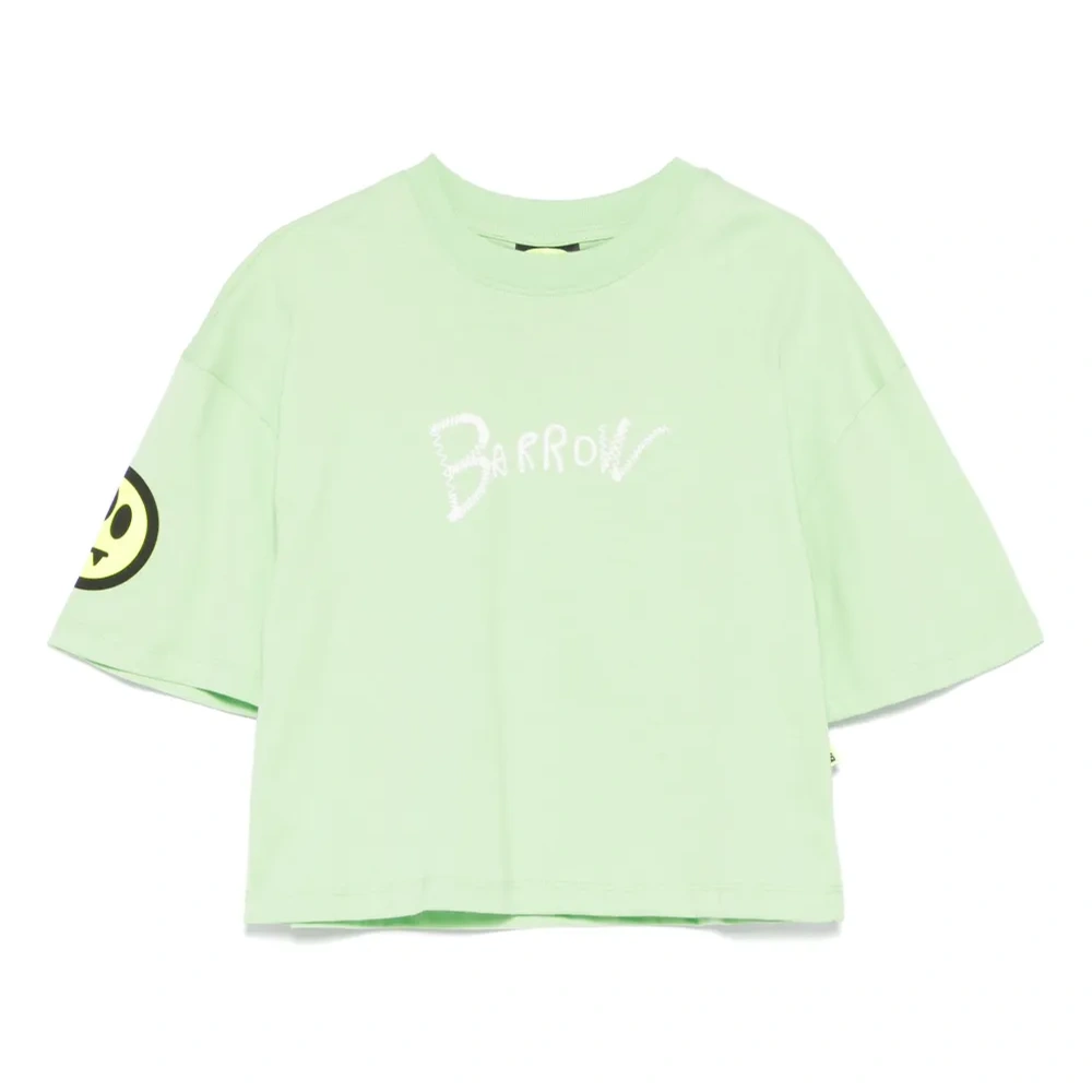 Футболка из джерси