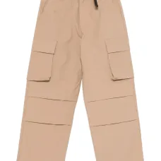 Поплиновые брюки карго Поплиновые брюки карго