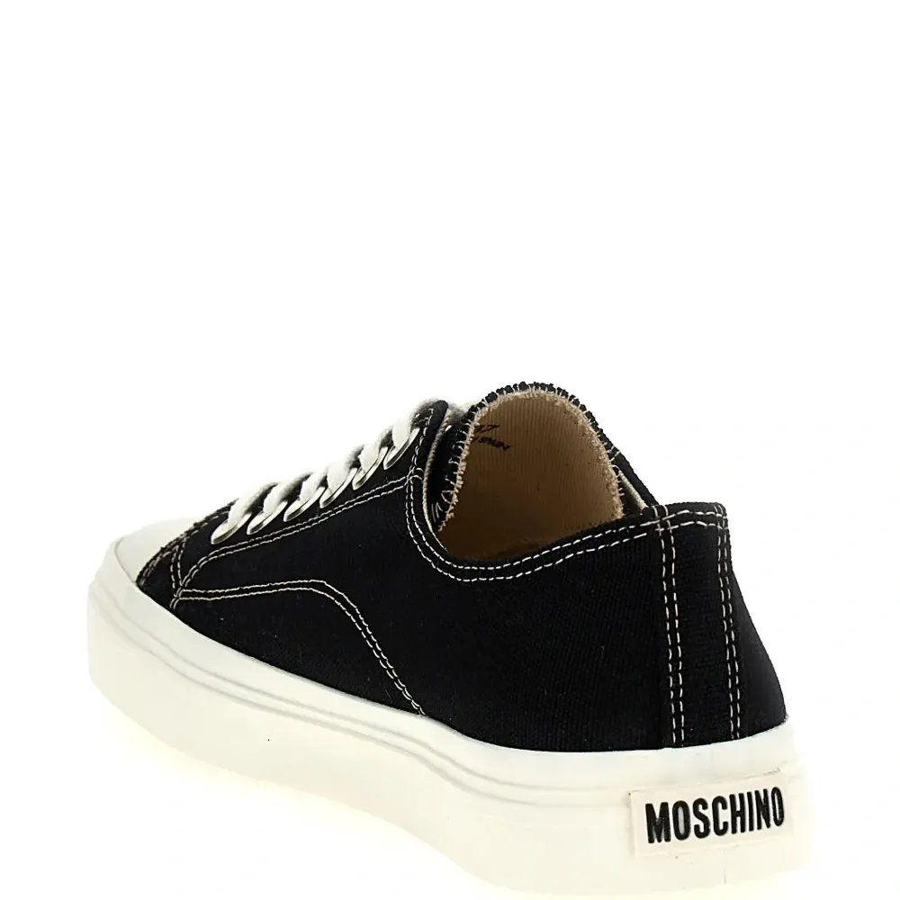 Кеды из канваса