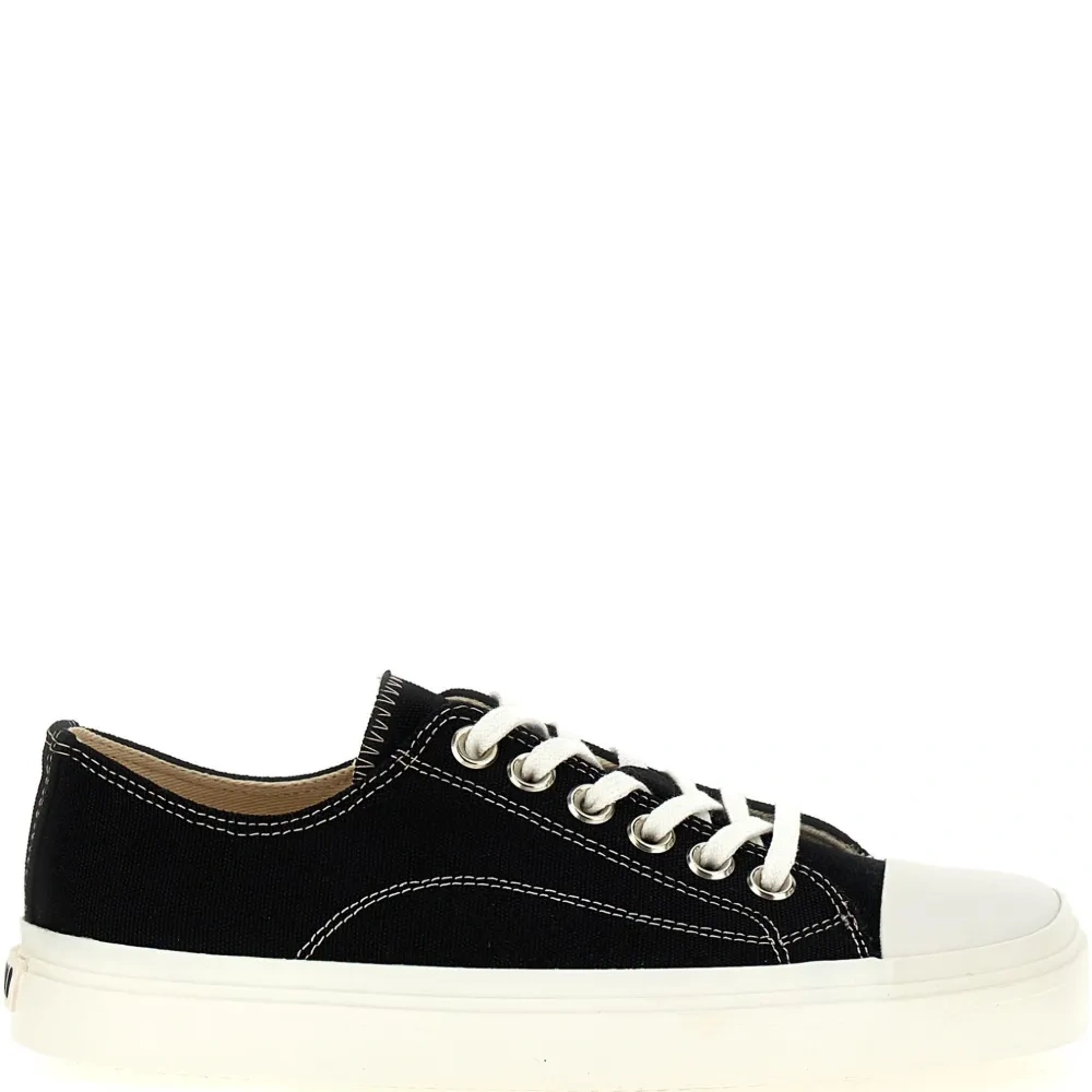 Кеды из канваса