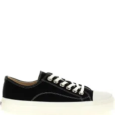 Кеды из канваса