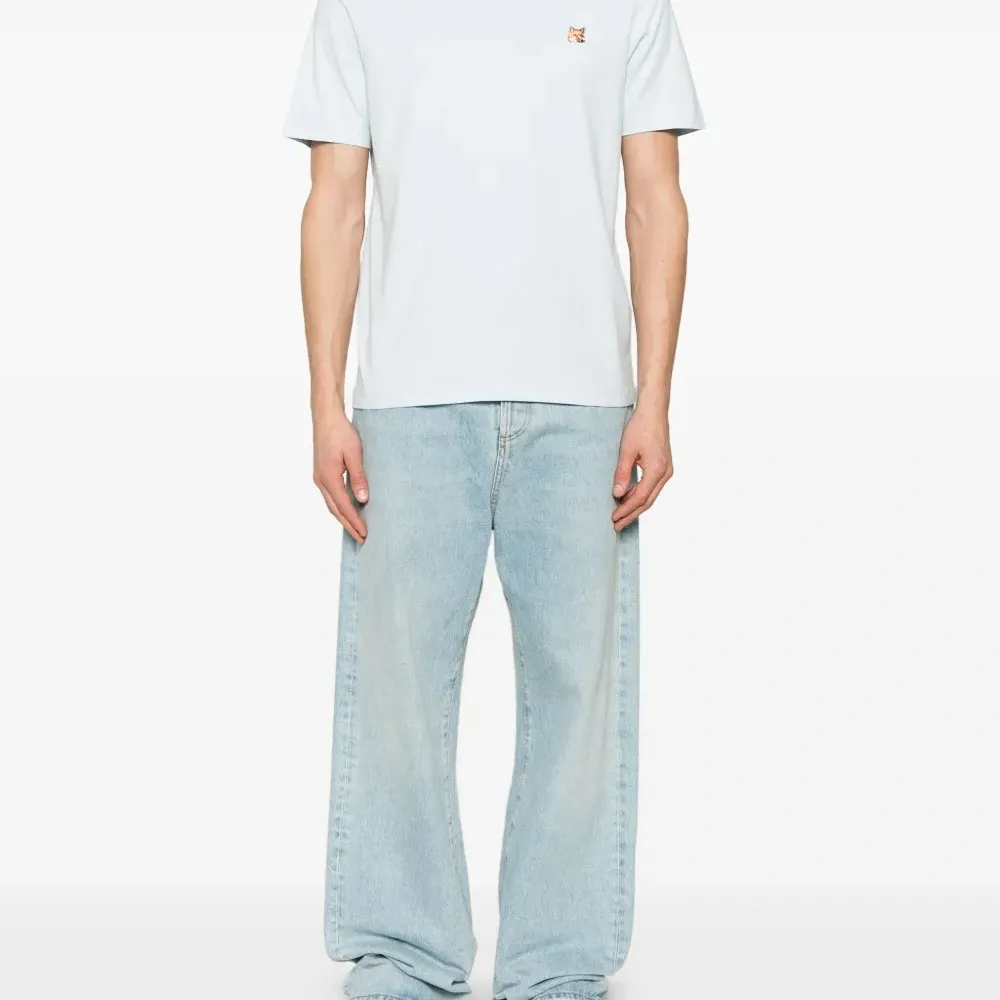 Футболка с нашивкой Fox Head