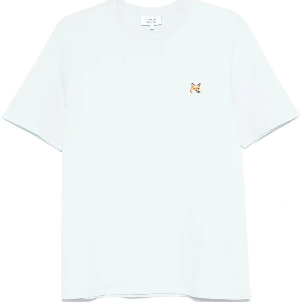 Футболка с нашивкой Fox Head