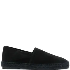 Замшевые эспадрильи Замшевые эспадрильи