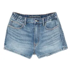 джинсовые шорты Marathon