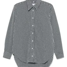 Рубашка в клетку