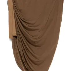 Юбка асимметричного кроя