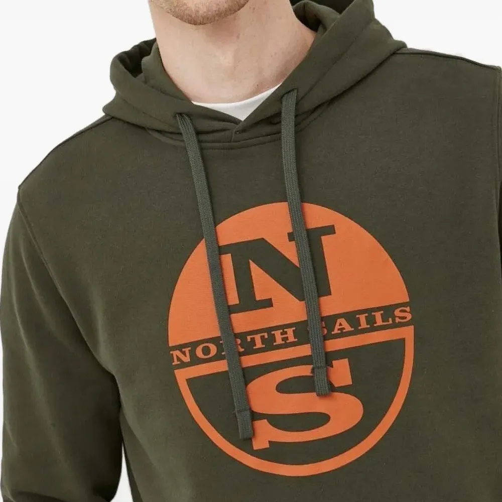 Худи с логотипом Худи с логотипом