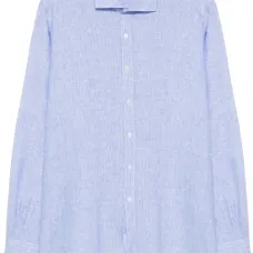 Рубашка в полоску