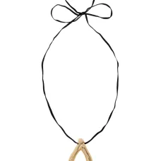 Колье с подвеской