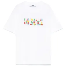 Футболка с логотипом