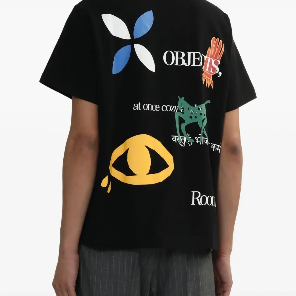 футболка с принтом футболка с принтом