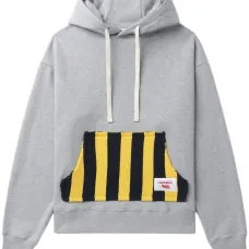 Худи из джерси