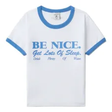 Футболка Be Nice