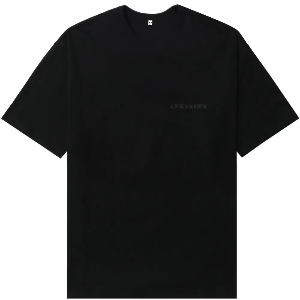 Футболка с графичным принтом