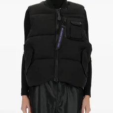 стеганый жилет