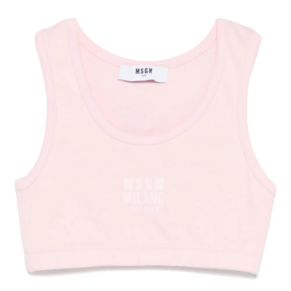 Топ с логотипом