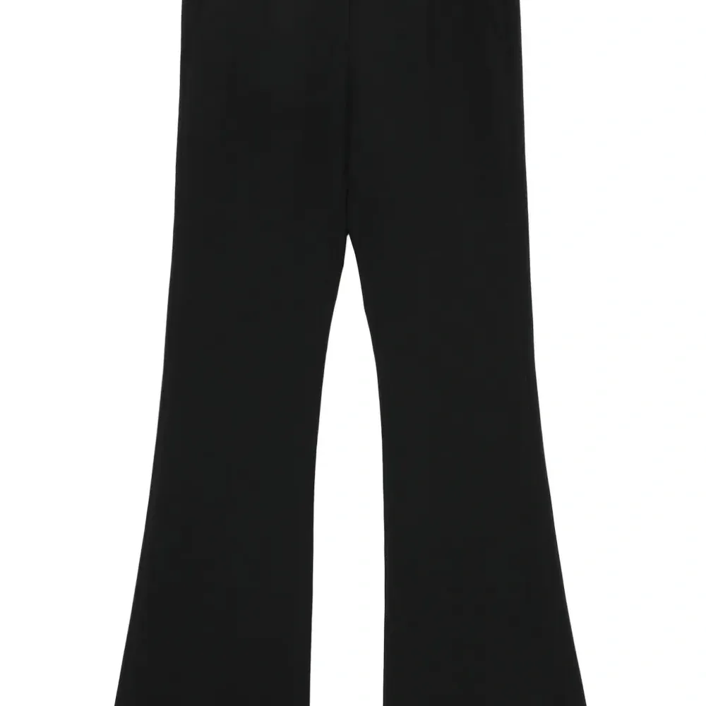 Расклешенные брюки