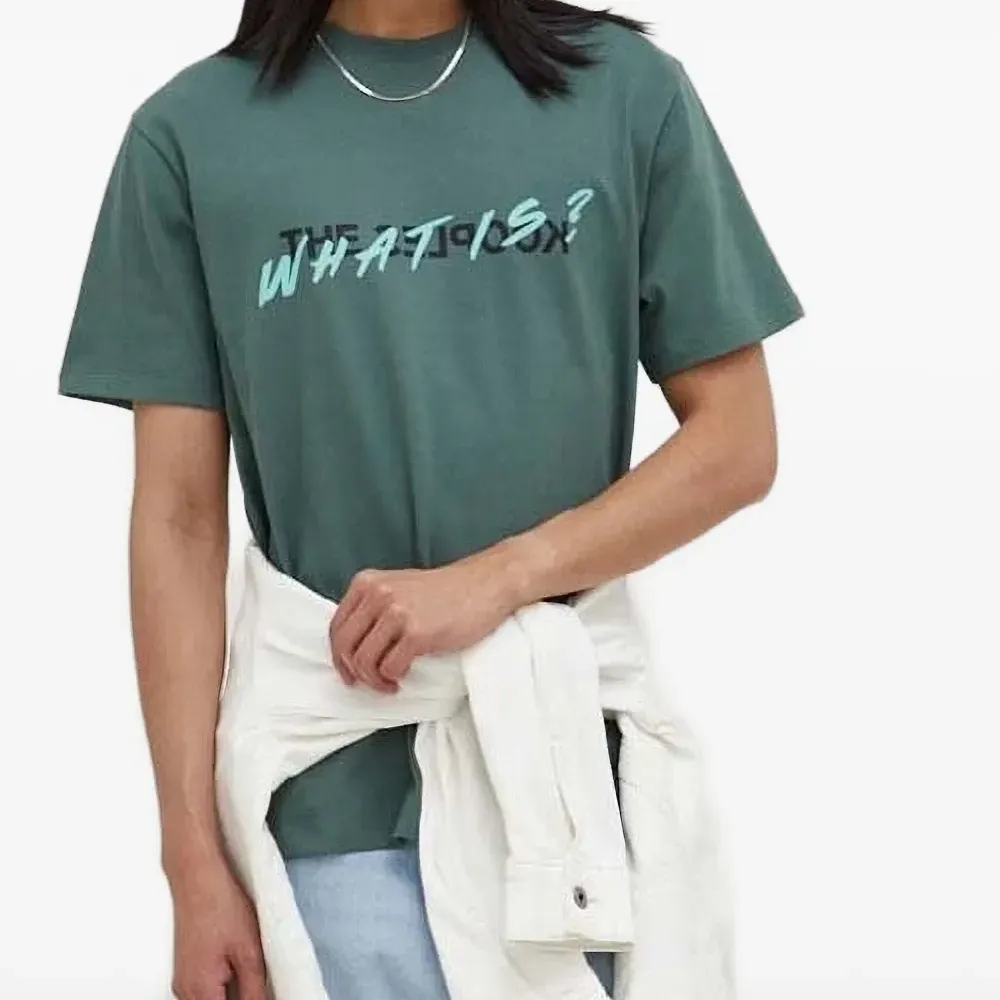 Футболка с графичным принтом