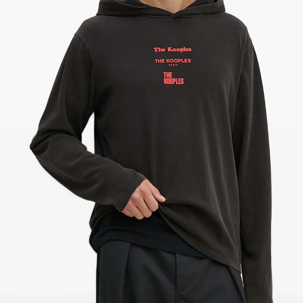 Худи с логотипом