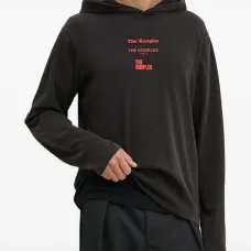 Худи с логотипом Худи с логотипом