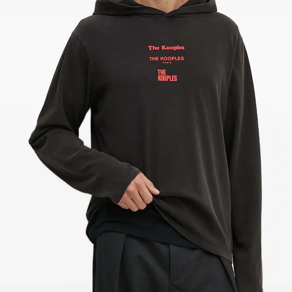 Худи с логотипом