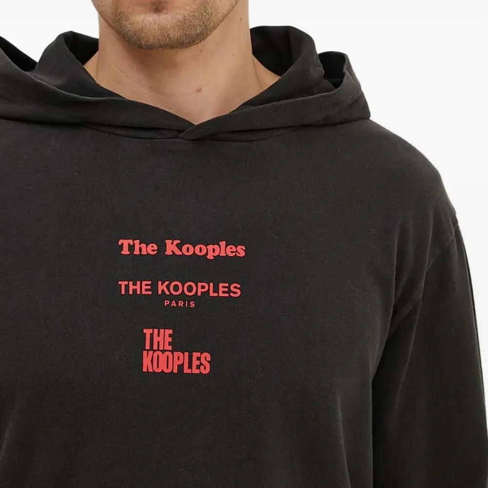 Худи с логотипом