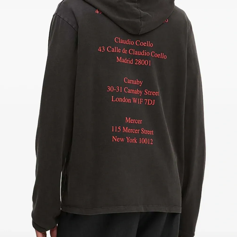 Худи с логотипом