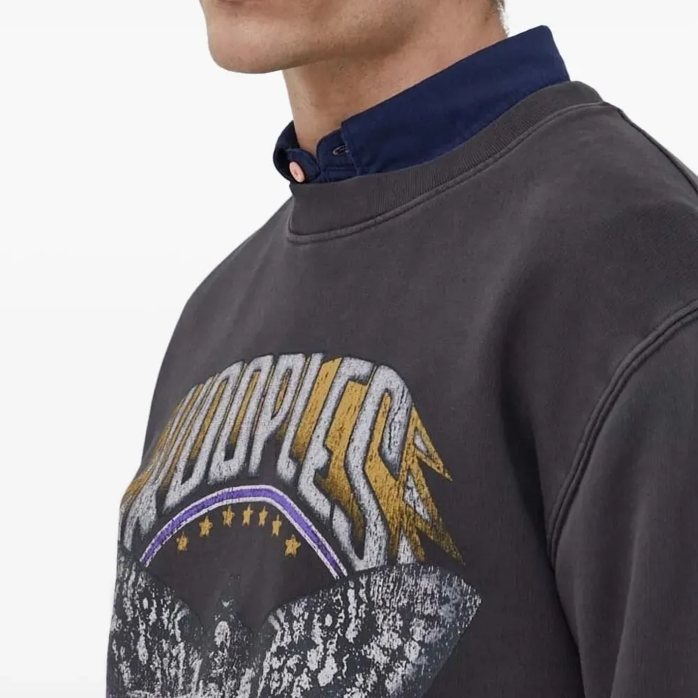 Толстовка с принтом