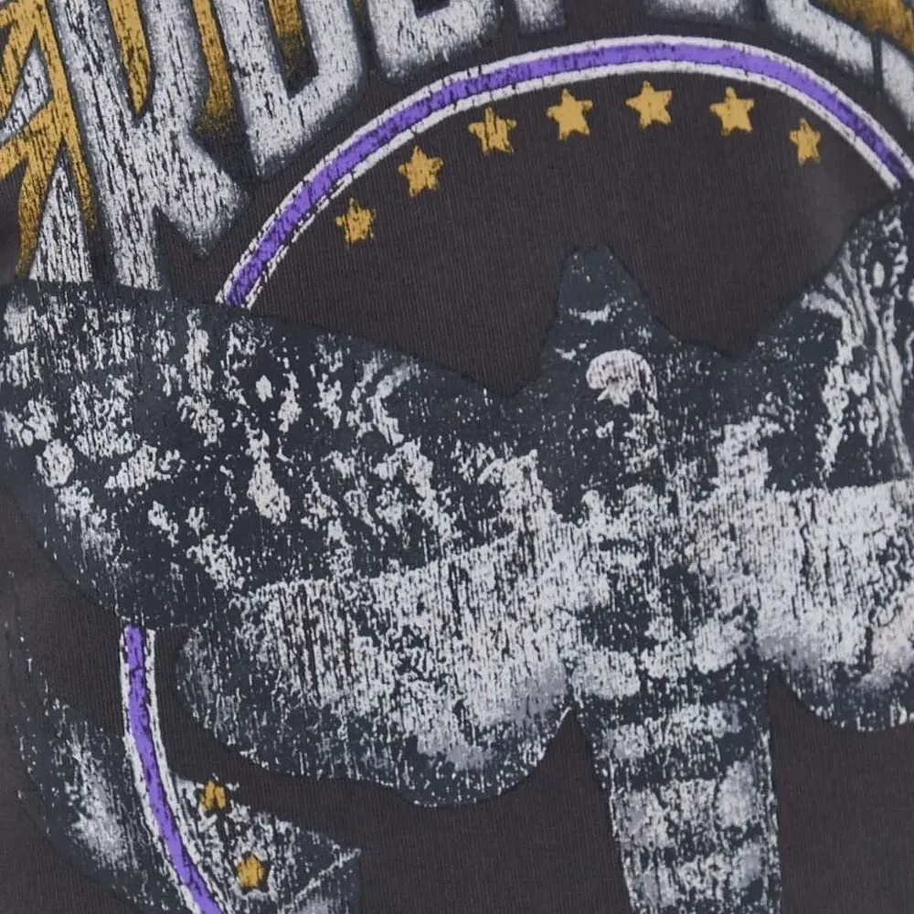 Толстовка с принтом