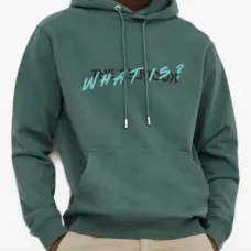 Худи с логотипом Худи с логотипом